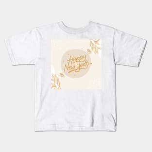 Happy New Years 2023 Kids T-Shirt